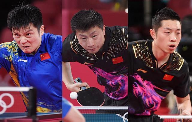 瑞典队险胜德国队，许昕带队取胜