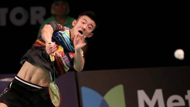 马来西亚队碾压丹麦队，辛杜关键制胜