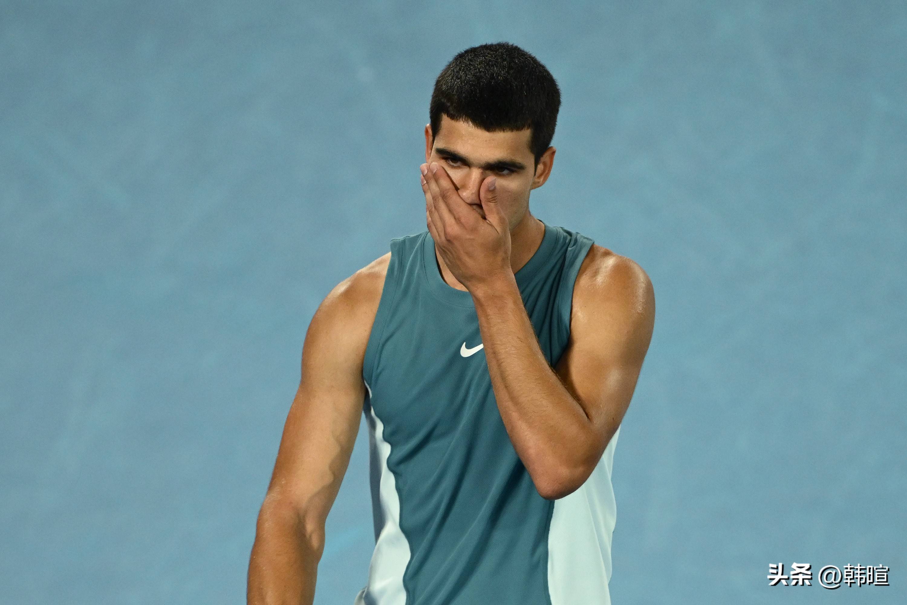 蒙特卡洛大师赛翻盘美网,阿尔卡拉斯扛起全队 蒙特卡洛大师赛翻盘美网,阿尔卡拉斯扛起全队