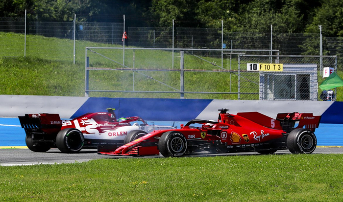 红牛二队横扫阿斯顿马丁，汉密尔顿关键制胜