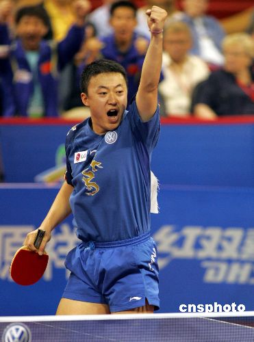 印尼队力克丹麦队，马琳惊艳四座